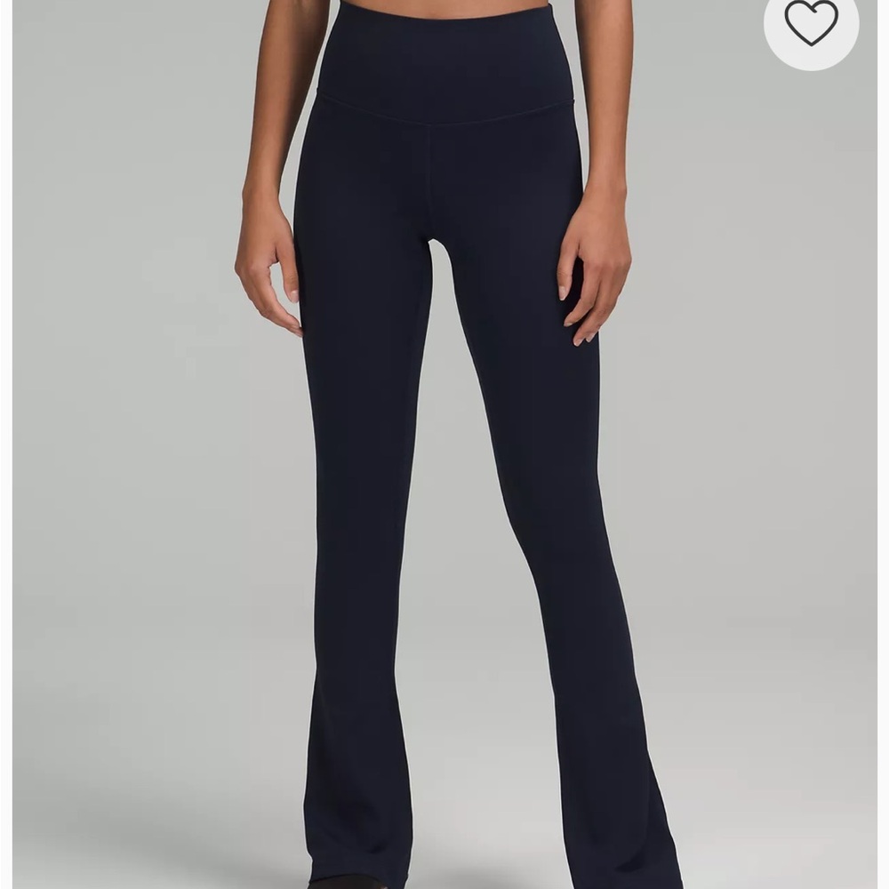 lululemon Align High-Rise Mini-Flared Pant 28"